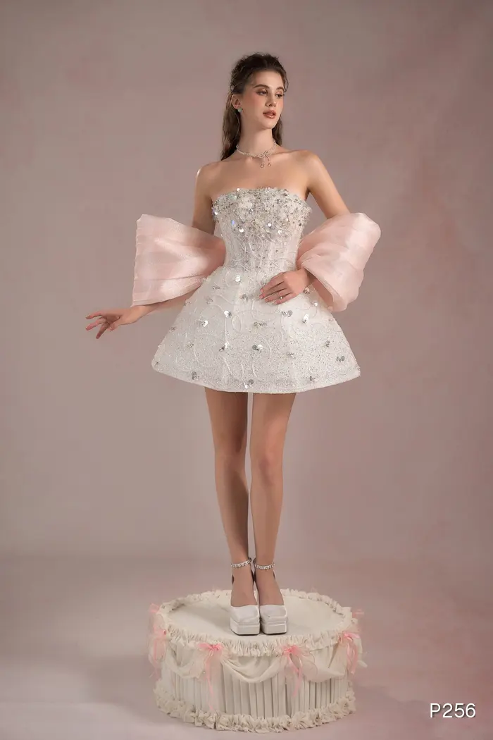 After Party Dress – P256 - Marie Bridal