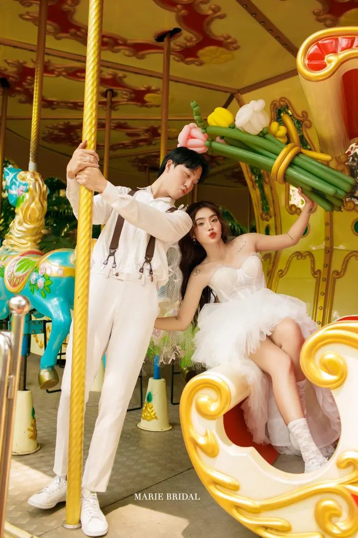Thảo Cầm Viên - Marie Bridal