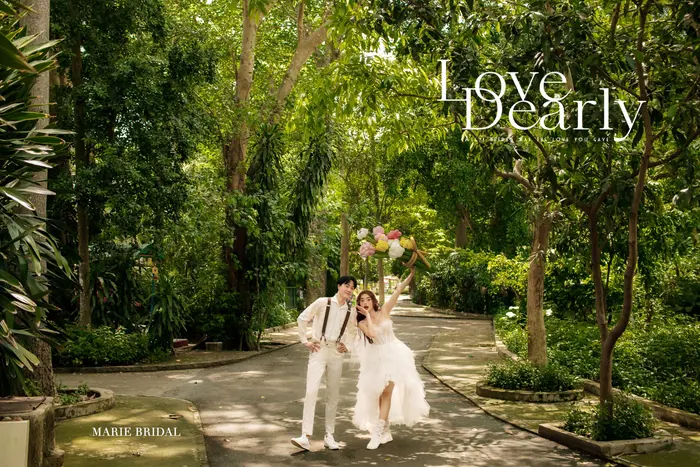 Thảo Cầm Viên - Marie Bridal