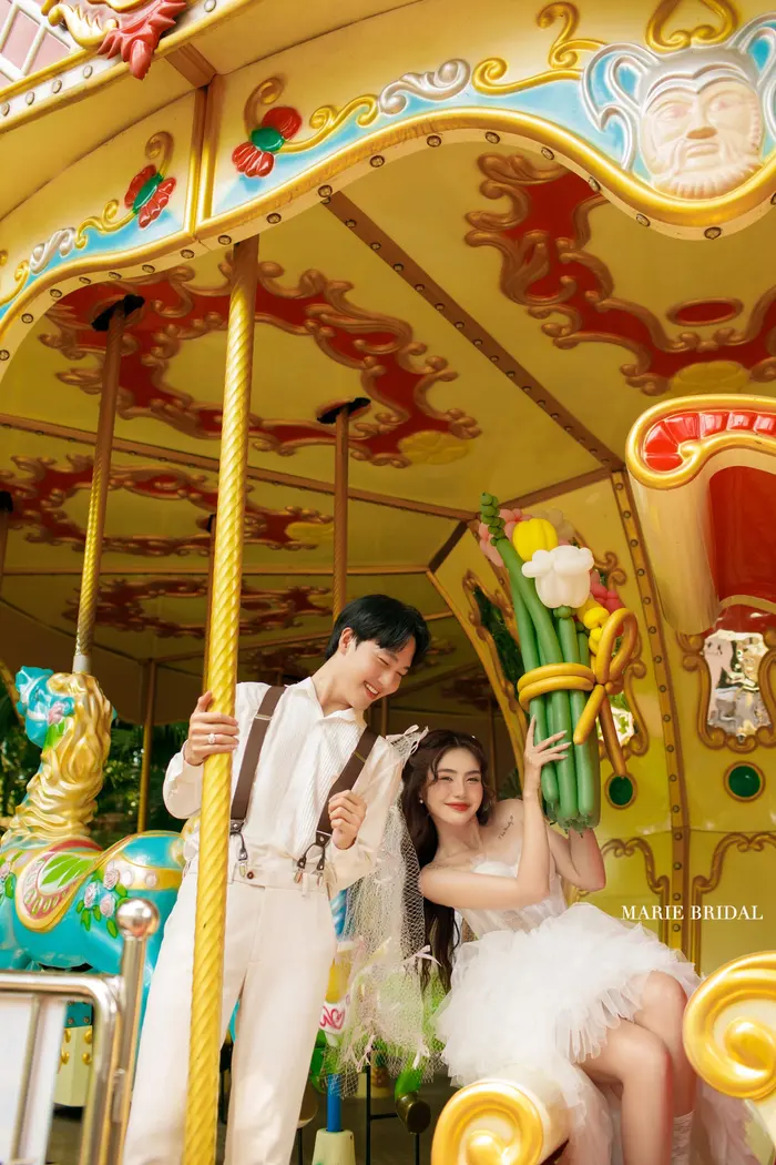 Thảo Cầm Viên - Marie Bridal