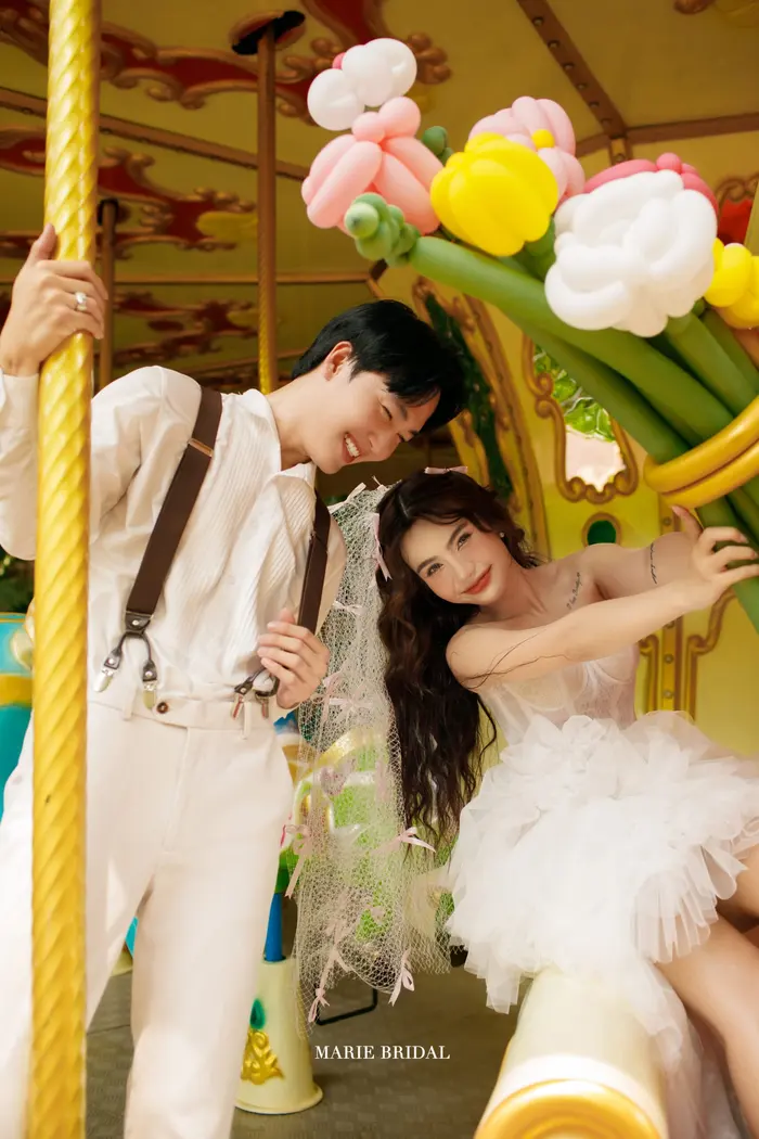 Thảo Cầm Viên - Marie Bridal
