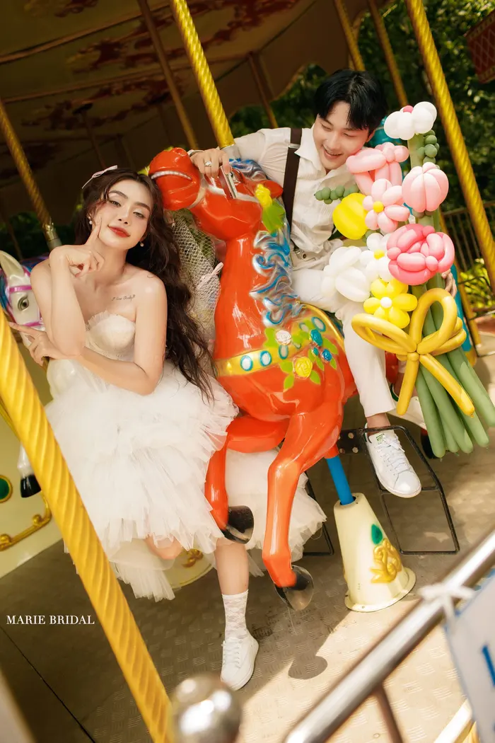 Thảo Cầm Viên - Marie Bridal