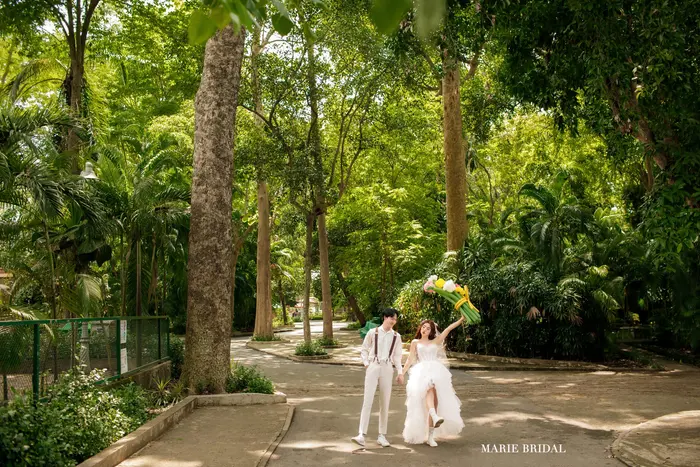 Thảo Cầm Viên - Marie Bridal