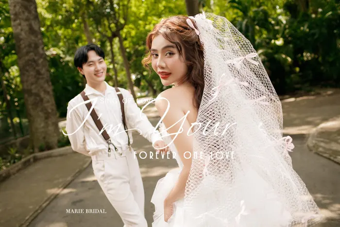 Thảo Cầm Viên - Marie Bridal