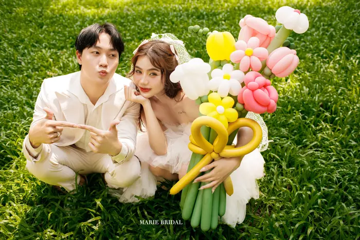 Thảo Cầm Viên - Marie Bridal