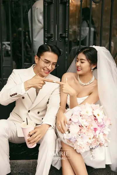 Coffee Hẹn Hò - Marie Bridal