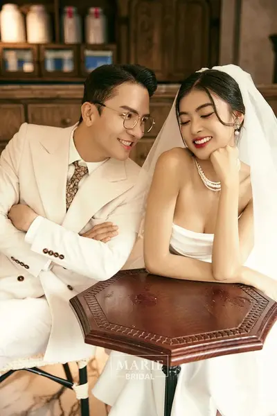 Coffee Hẹn Hò - Marie Bridal