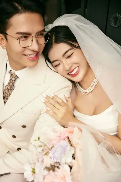 Coffee Hẹn Hò - Marie Bridal