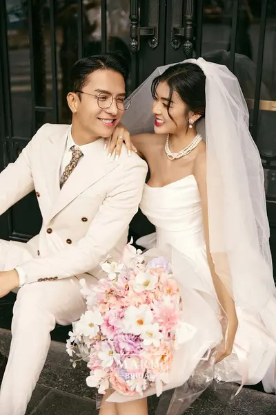 Coffee Hẹn Hò - Marie Bridal