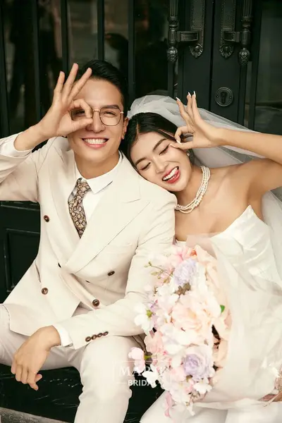 Coffee Hẹn Hò - Marie Bridal