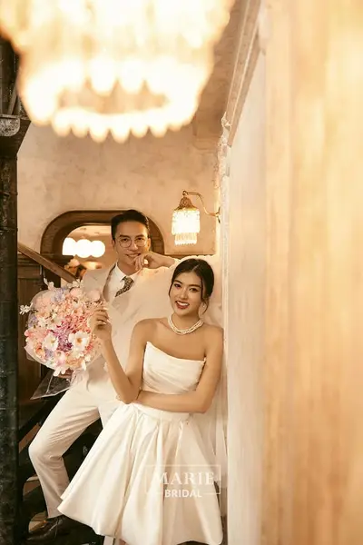 Coffee Hẹn Hò - Marie Bridal