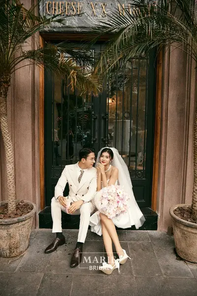 Coffee Hẹn Hò - Marie Bridal