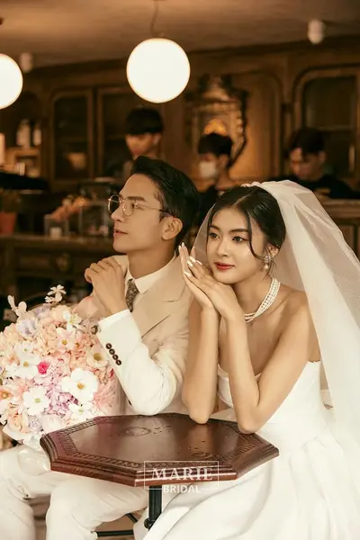 Coffee Hẹn Hò - Marie Bridal