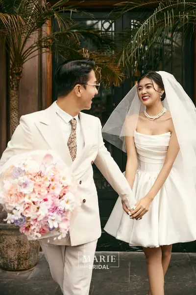 Coffee Hẹn Hò - Marie Bridal