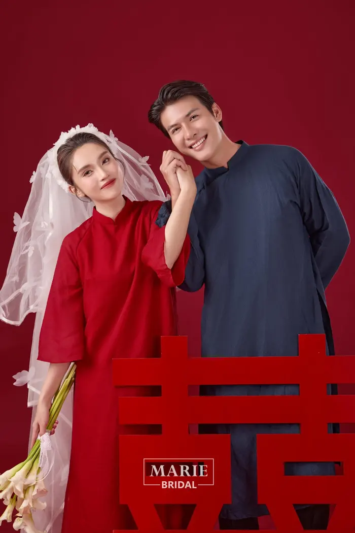 Concept Chữ Hỷ - Marie Bridal
