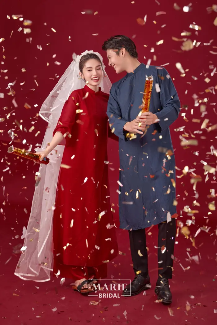 Concept Chữ Hỷ - Marie Bridal