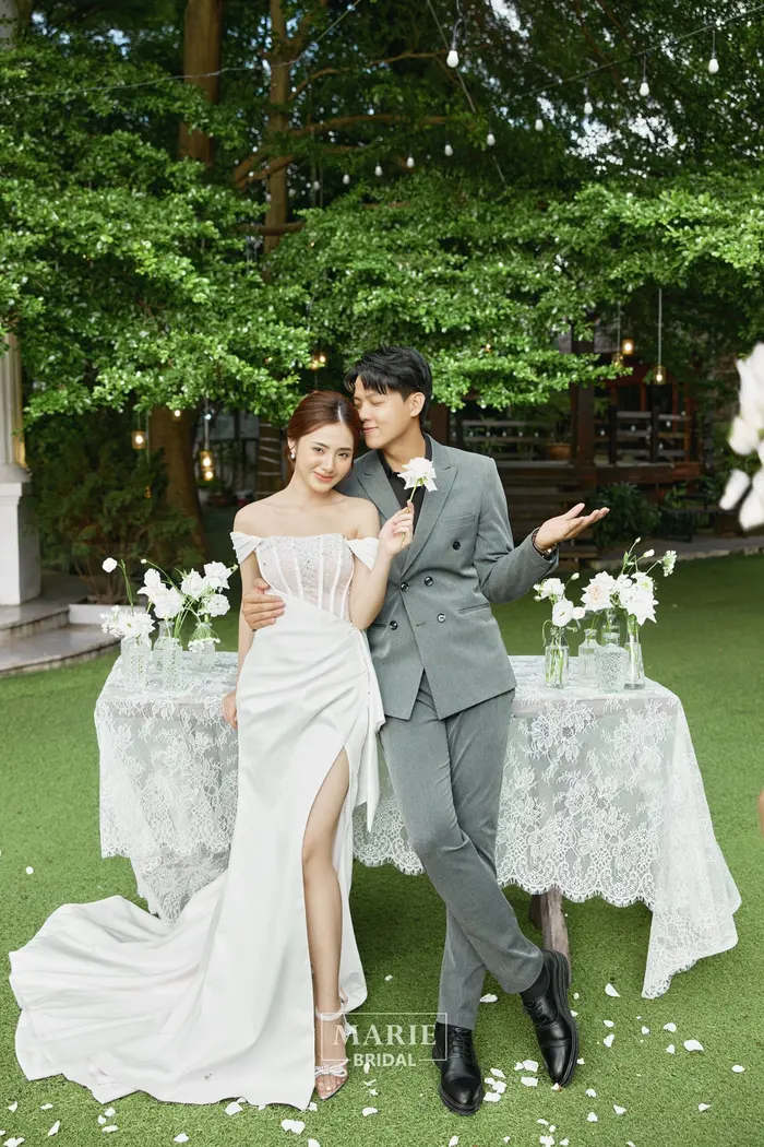 Alibaba - Marie Bridal