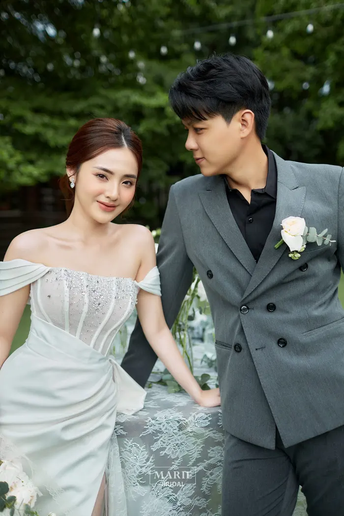 Alibaba - Marie Bridal