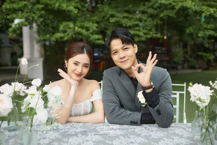 Alibaba - Marie Bridal