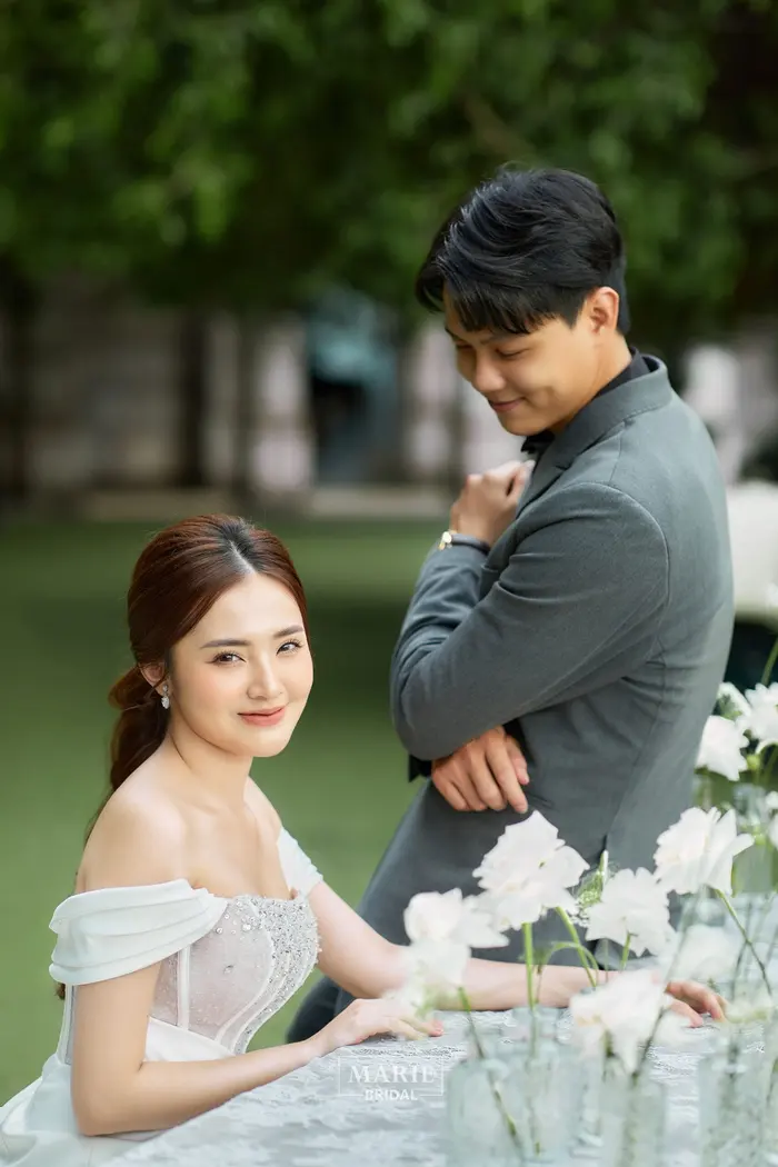 Alibaba - Marie Bridal