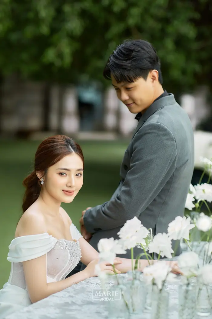Alibaba - Marie Bridal