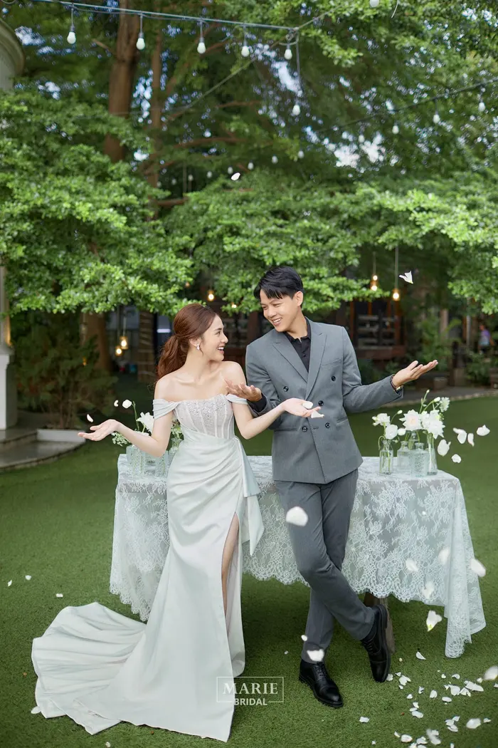 Alibaba - Marie Bridal