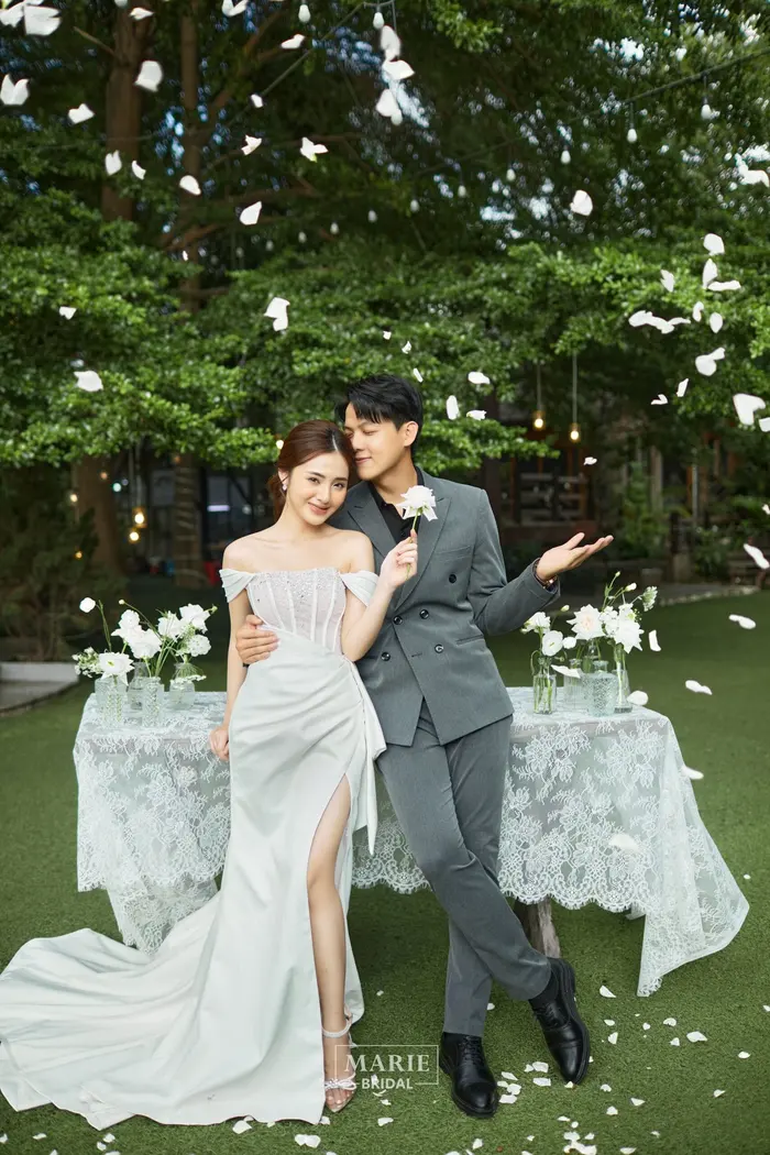 Alibaba - Marie Bridal