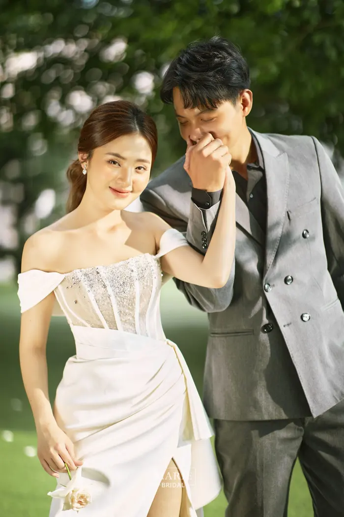 Alibaba - Marie Bridal