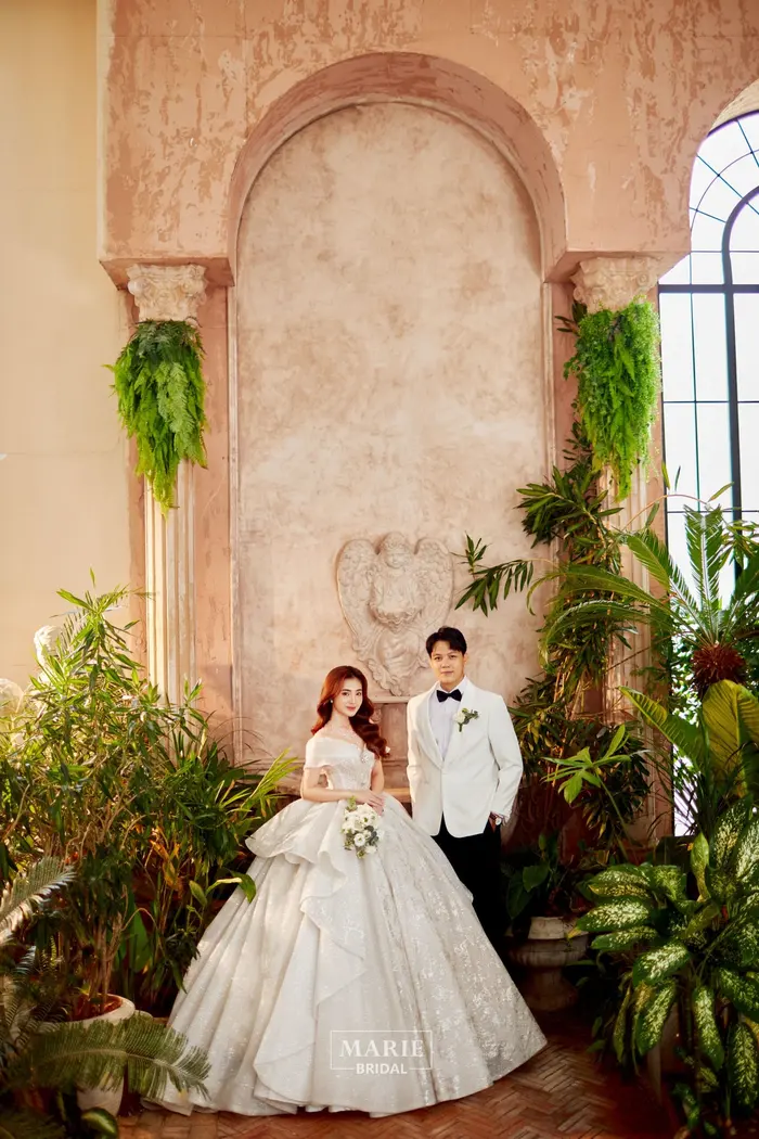 Alibaba - Marie Bridal