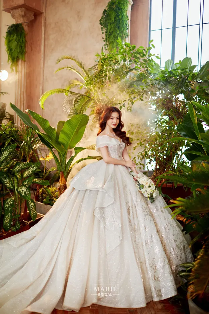 Alibaba - Marie Bridal