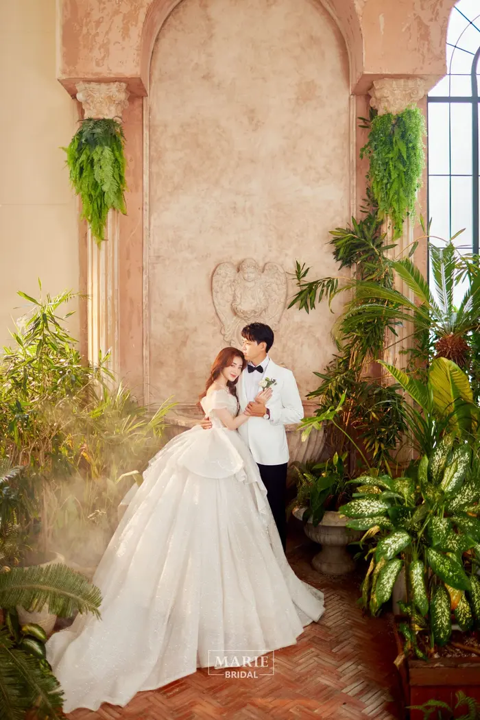 Alibaba - Marie Bridal