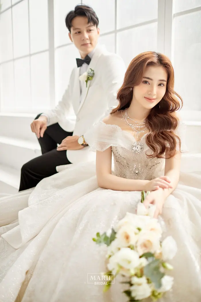 Alibaba - Marie Bridal