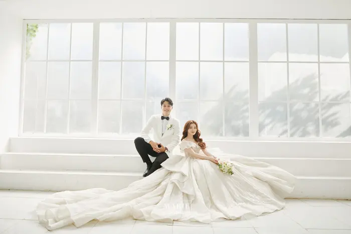 Alibaba - Marie Bridal