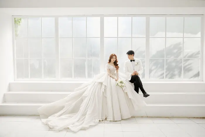Alibaba - Marie Bridal