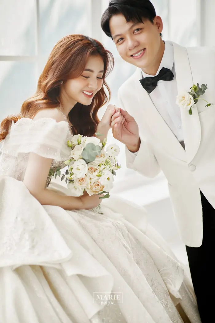 Alibaba - Marie Bridal