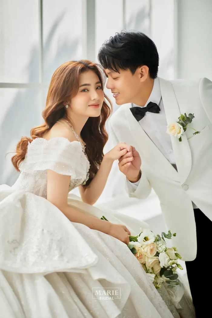 Alibaba - Marie Bridal