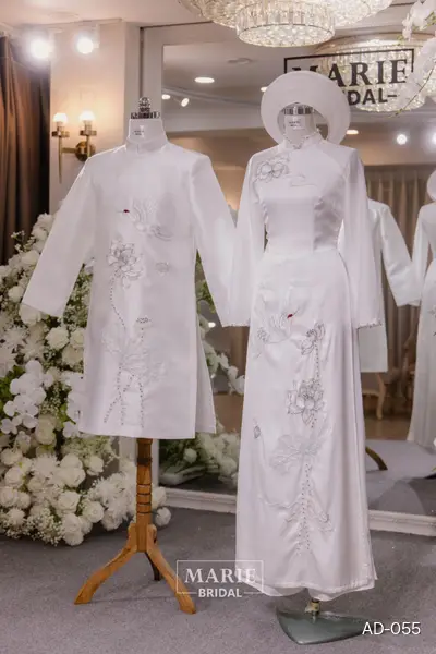 Áo Dài Cưới - Marie Bridal