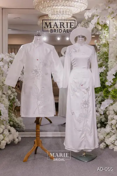 Áo Dài Cưới - Marie Bridal