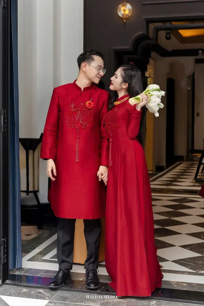 3 khoảnh khắc đắt giá 100% cô dâu sẽ muốn nhìn lại trong ngày cưới - Marie Bridal