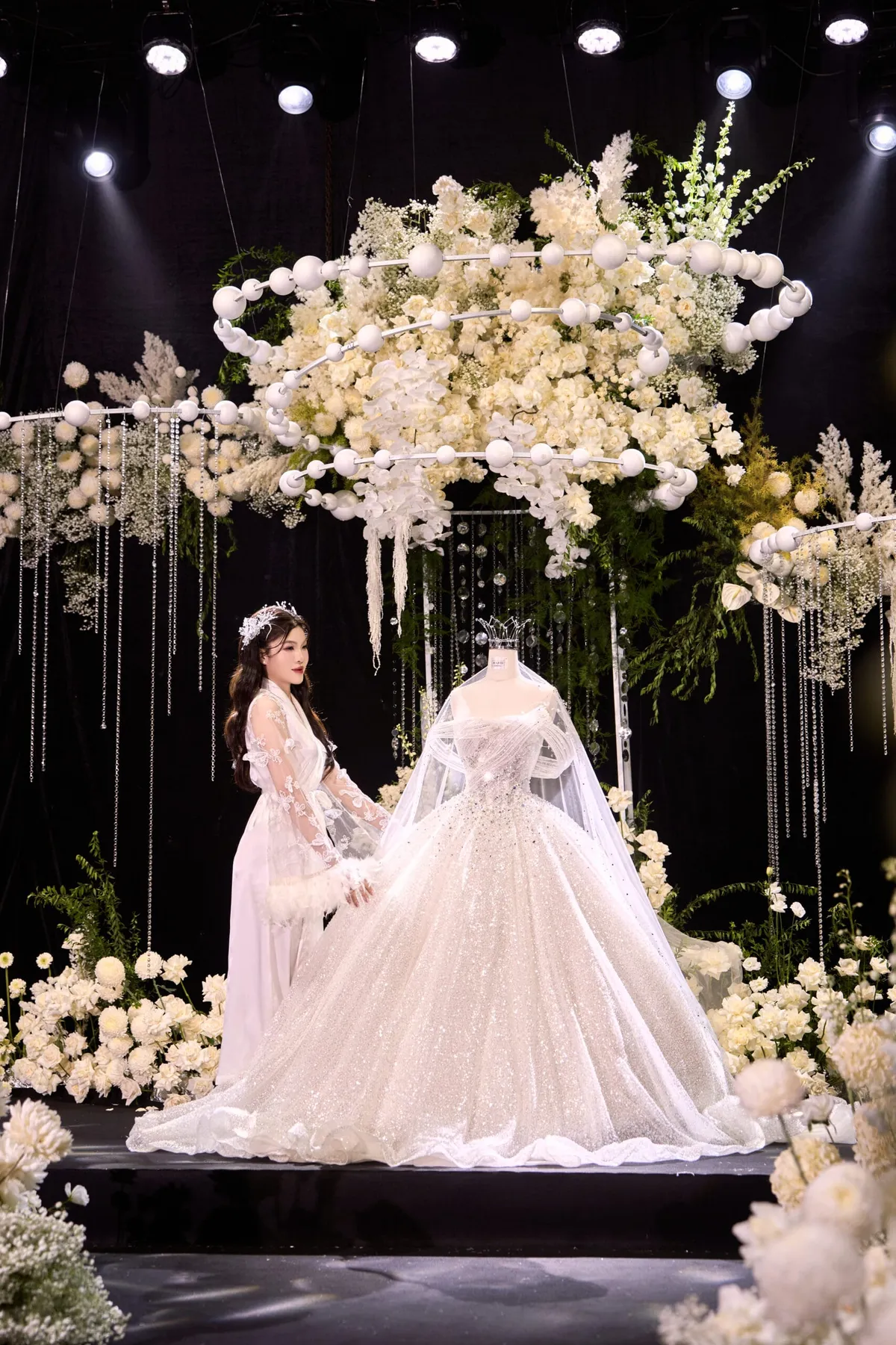 Ảnh minh hoạ bài viết - Marie Bridal