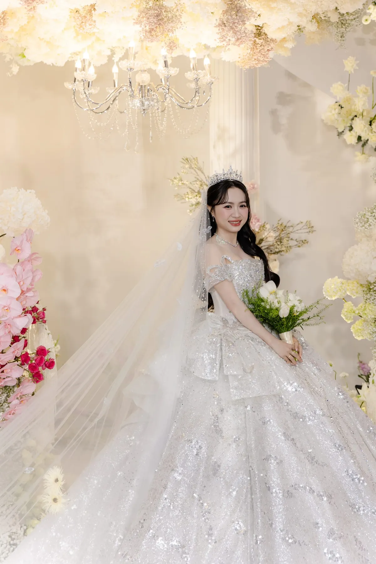 Ảnh minh hoạ bài viết - Marie Bridal