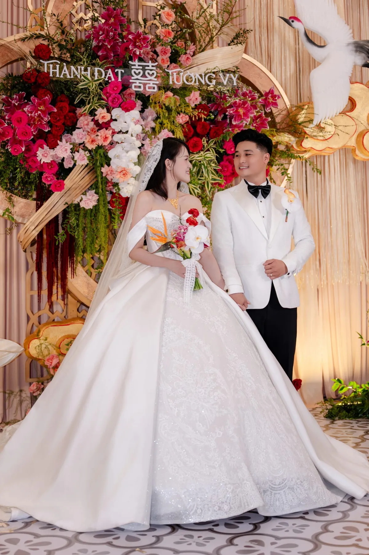 Ảnh minh hoạ bài viết - Marie Bridal