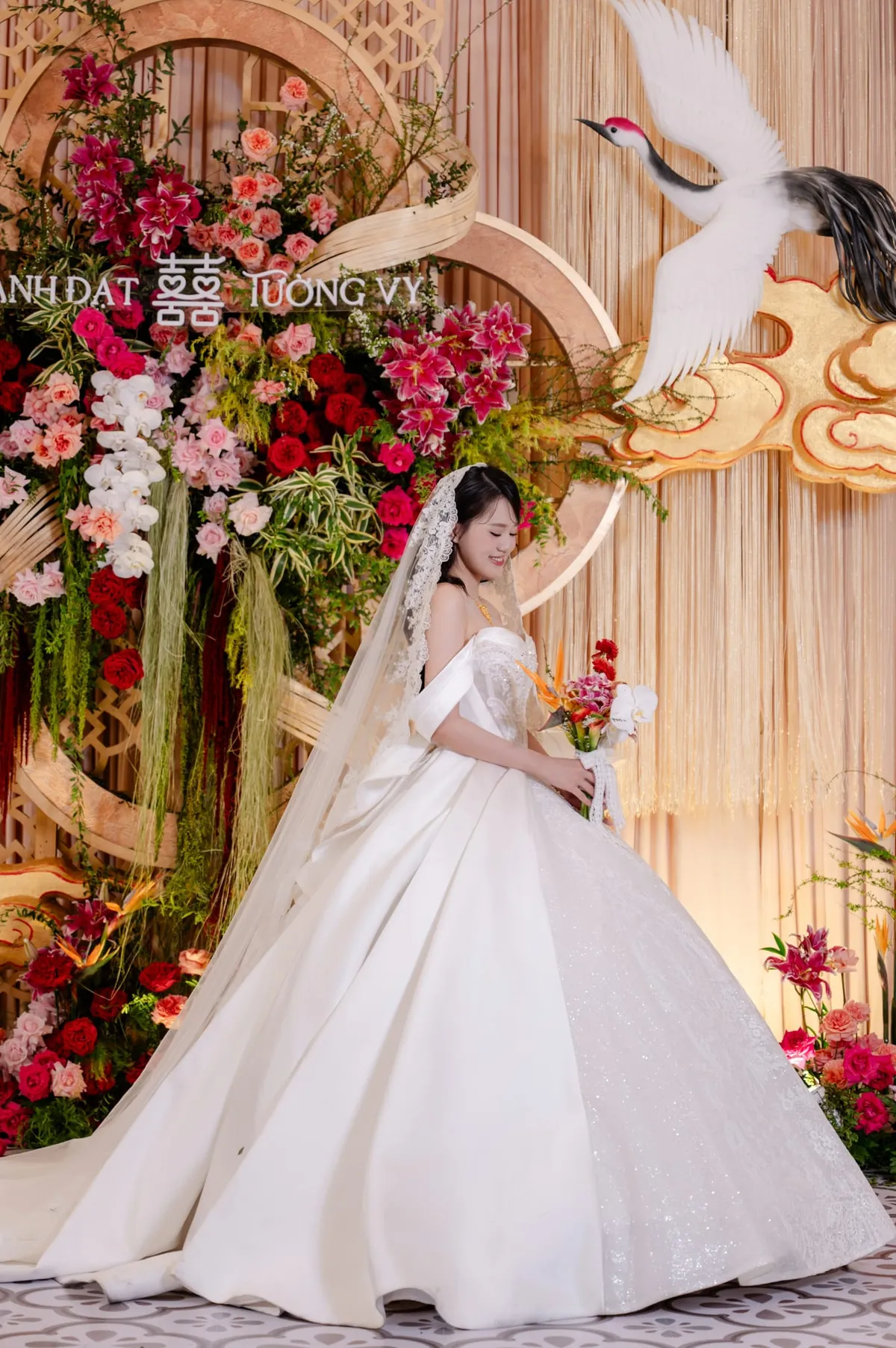Ảnh minh hoạ bài viết - Marie Bridal