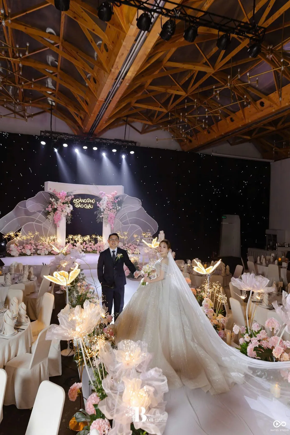 Ảnh minh hoạ bài viết - Marie Bridal