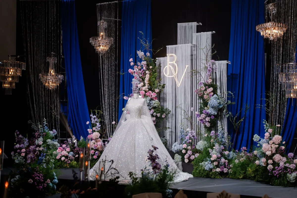 Ảnh minh hoạ bài viết - Marie Bridal