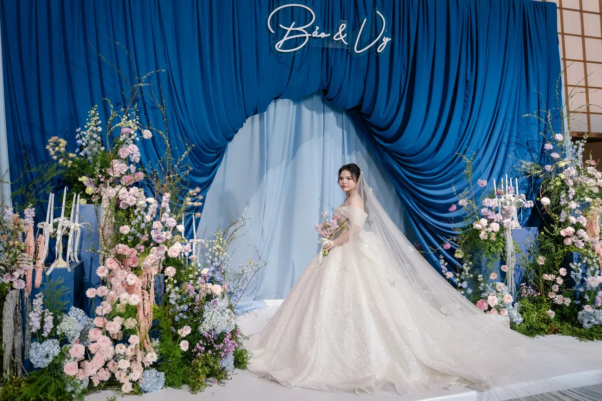 Ảnh minh hoạ bài viết - Marie Bridal