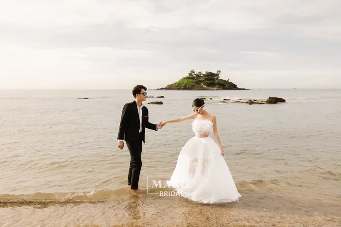 Bãi Biển - Marie Bridal