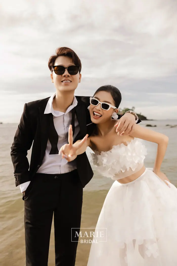 Bãi Biển - Marie Bridal