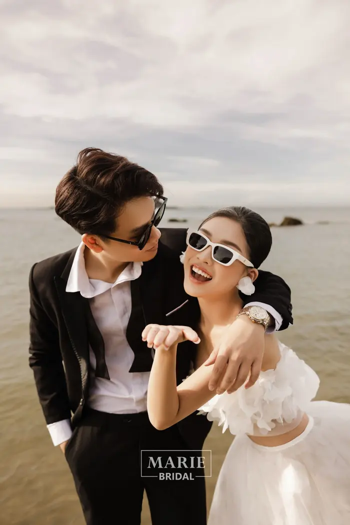 Bãi Biển - Marie Bridal