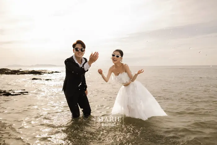 Bãi Biển - Marie Bridal